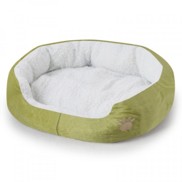 Pet Dog House Kennel Soft Puppy Cat Bed for Small and Medium
