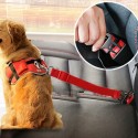 Pet Car Quality Material Seat Belt Dog Traction Rope