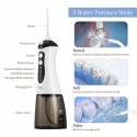 GBlife FC159 300ML Portable Cordless Water Flosser Oral Irrigator for Travel