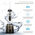 GBlife FC159 300ML Portable Cordless Water Flosser Oral Irrigator for Travel