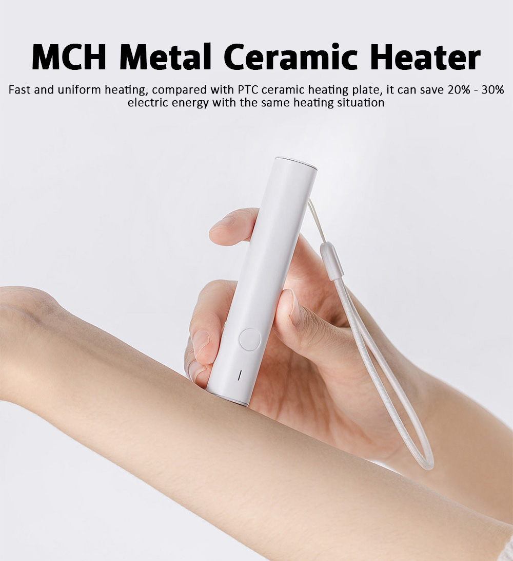 Small and Portable Infrared Pulse Antipruritic Stick Precise Temperature Control 200mAh Battery from Xiaomi Youpin